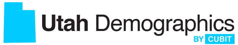 Utah Demographics by Cubit